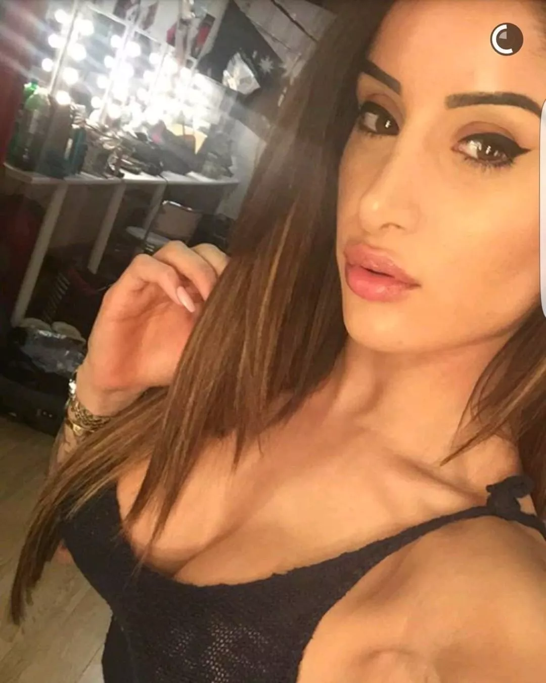 Pretty Preeti posted by DrAFC