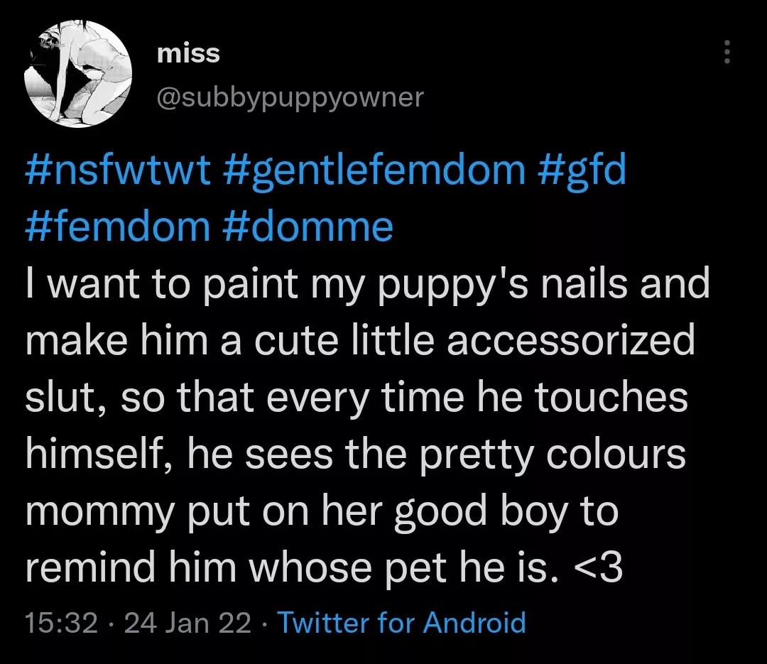 Pretty puppy <3 posted by mjerol