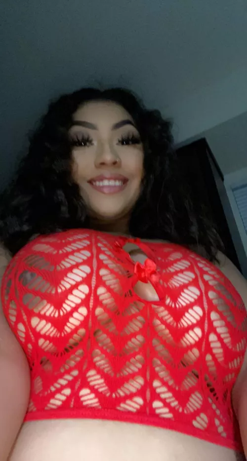 Pretty smile Pretty tits by Itsecstasyyxo