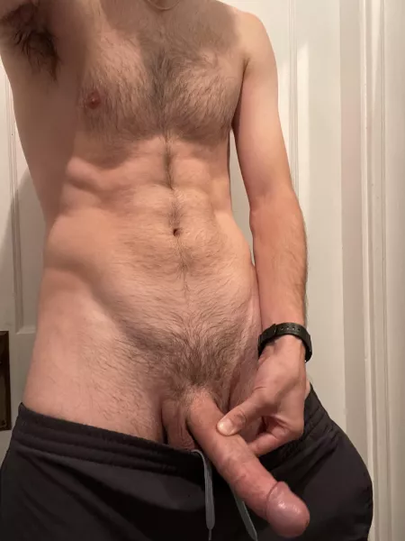 Pretty sure my neighbor saw me get naked and take this 🤐 by chelmsfordlion