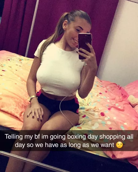 Pretty sure shes shopping with her family by YourLastFalseProphet