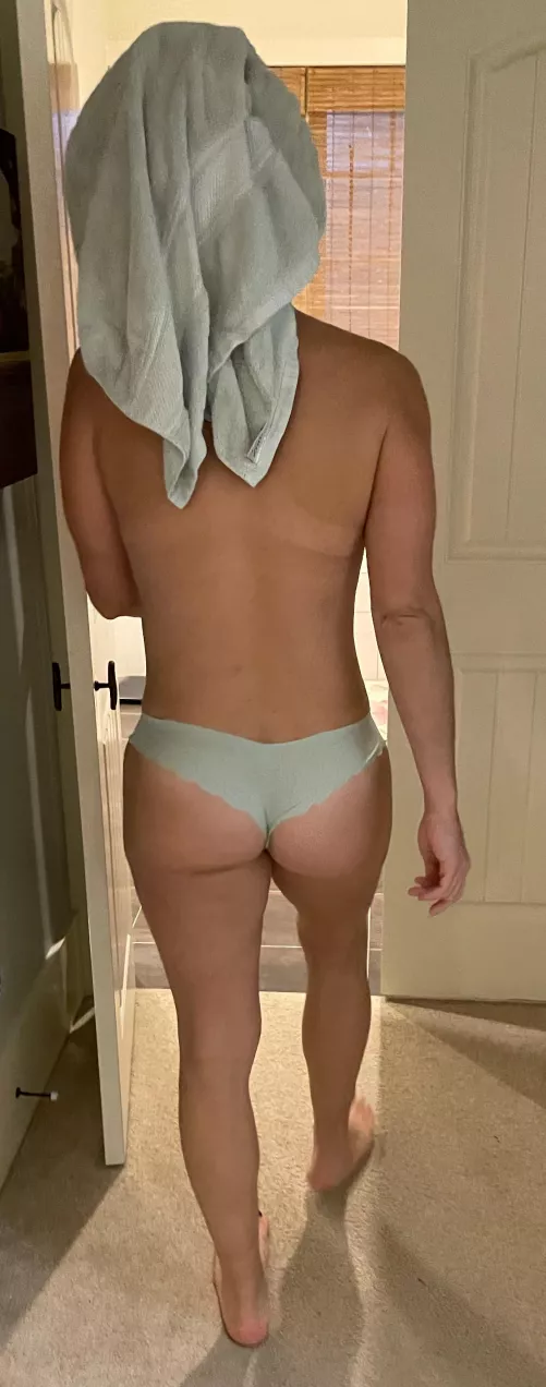 Pretty sure still wet… by beard1865