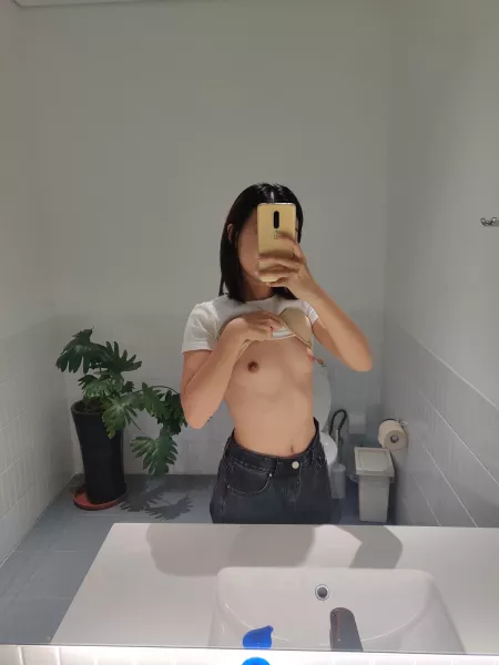 Pretty tiny for a teen right? 🥺 by allicat123ph