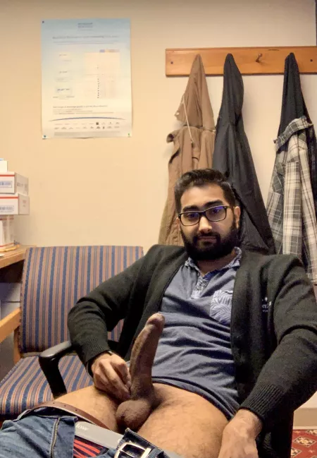 Pretty turned on right now, wanna take advantage?😳 by Big-Indian-c0ck