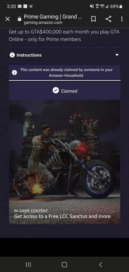 Previously had my mother's amazon account link to my twitch for this. Then we figured out Family, and I linked my email/Amazon account up to my twitch. Can this be reversed so my account can use it? Now this is a problem 😕 by nick102597