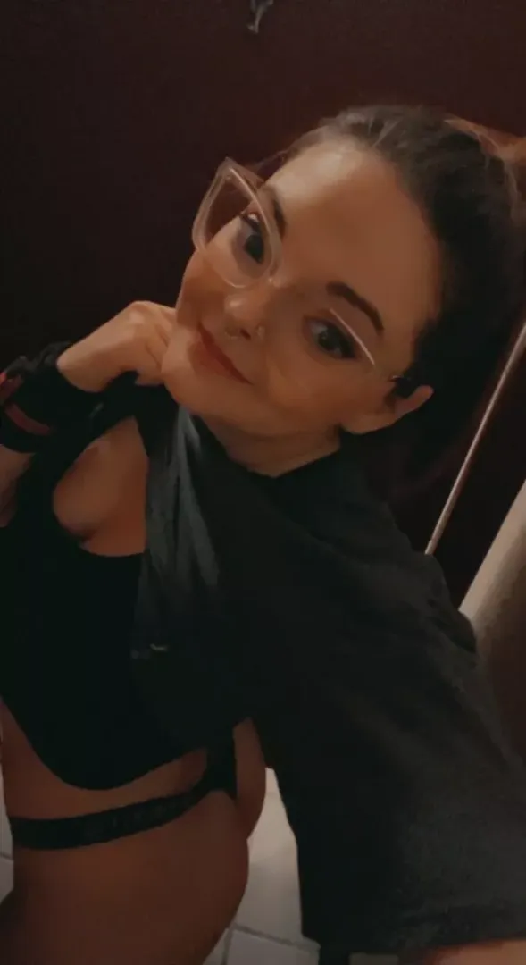 Preworkout Makes Me SO Horny :) gym bathroom play time?? posted by karathyme3