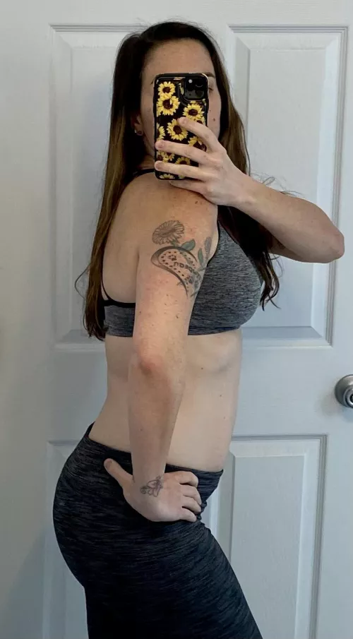 Preworkout showing by Paige_and_Parker