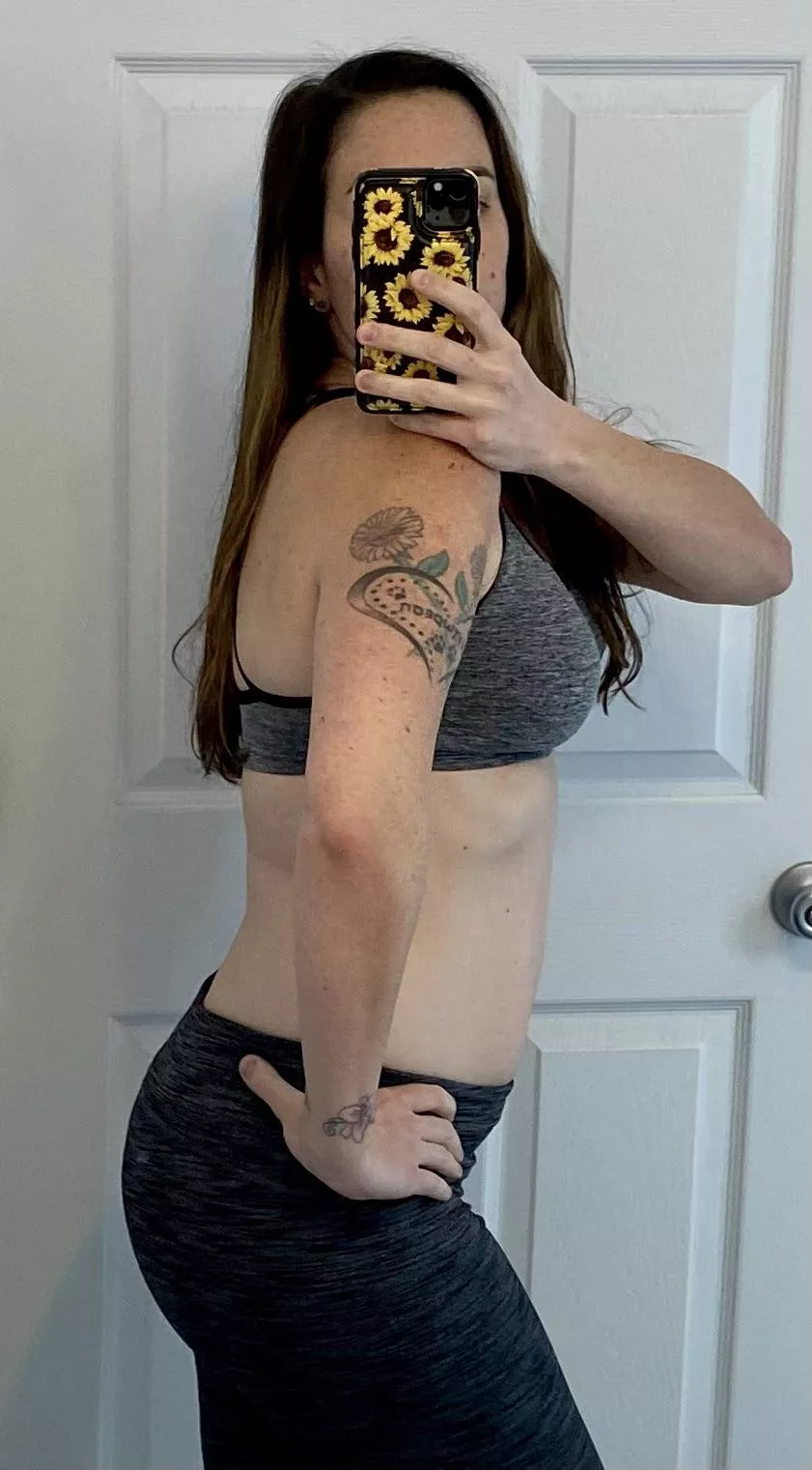 Preworkout showing posted by Paige_and_Parker