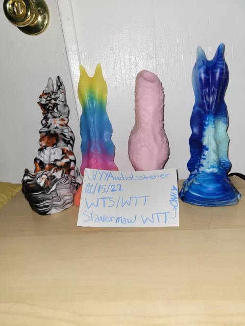 PRICE DROP. WTS/WTT US Only Sorry for the Inconveniences. by YYAudioListener