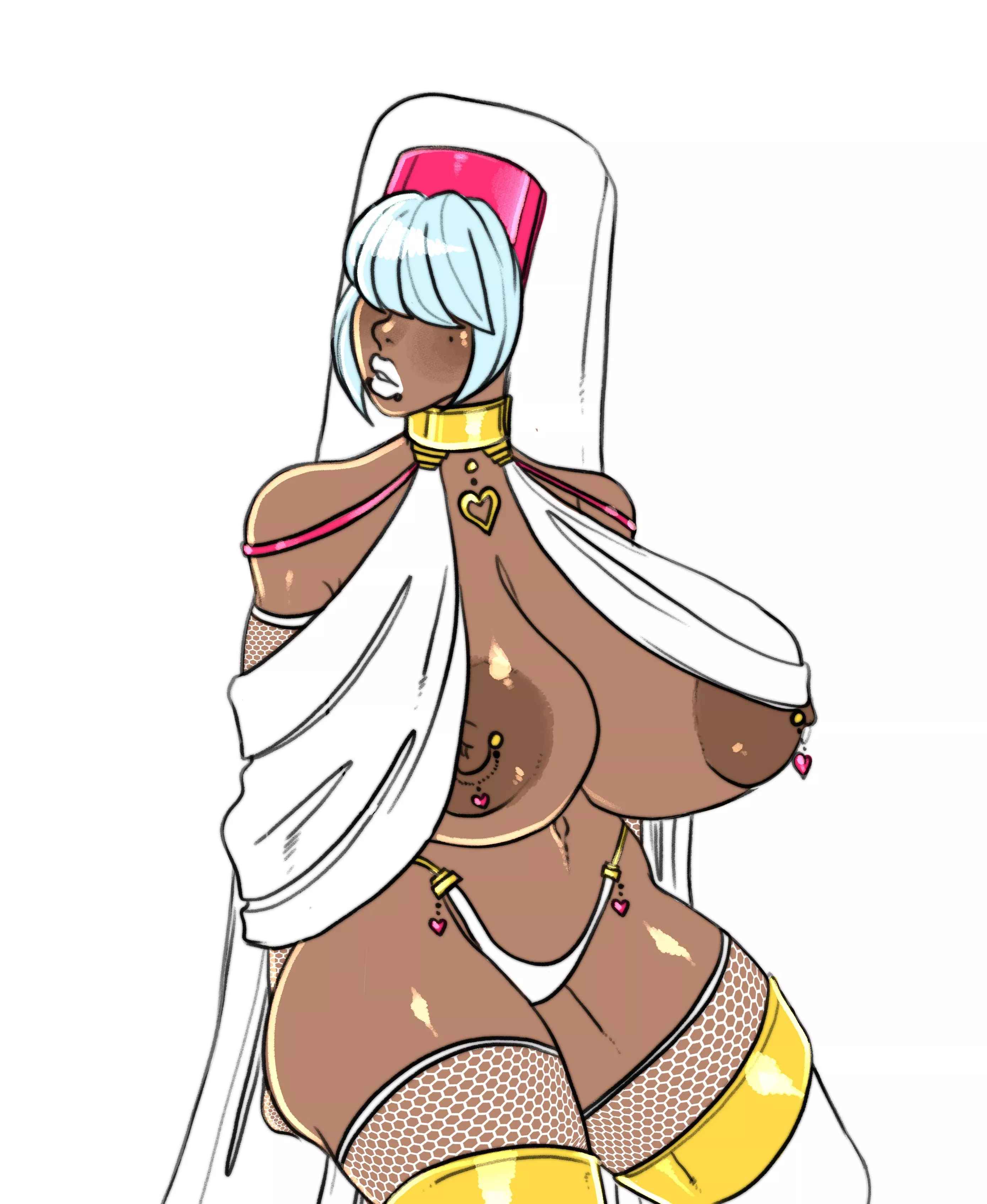 Priestess posted by [deleted]