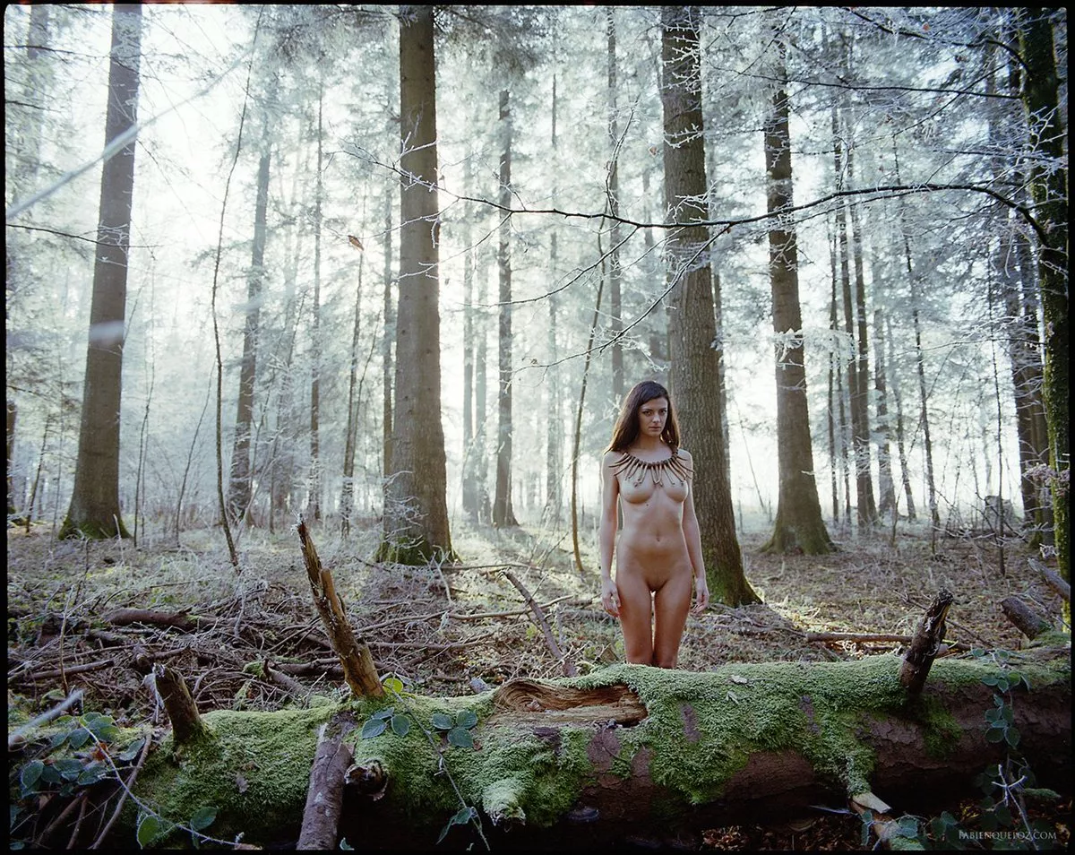 Priestess Of An Elder Religion posted by jetpoweredbee