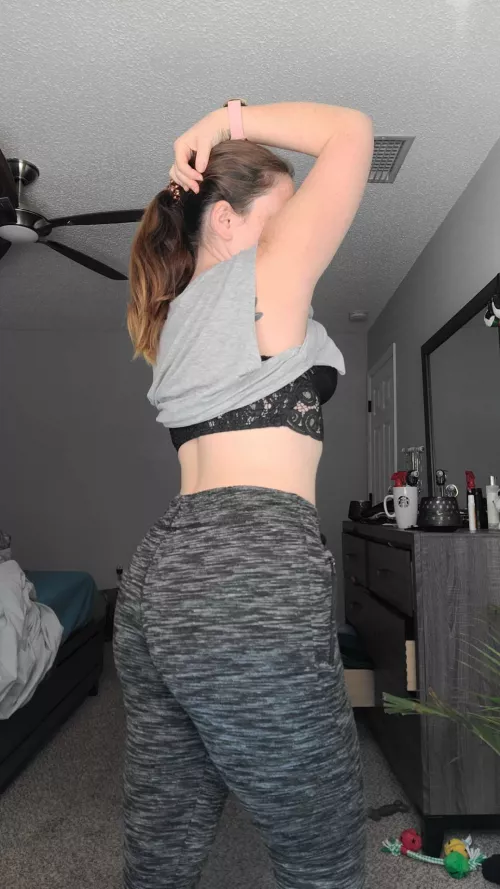 Prime real estate for you... cum quickly and get me while you can. Find me below 👇 by Dependent_Mango5728