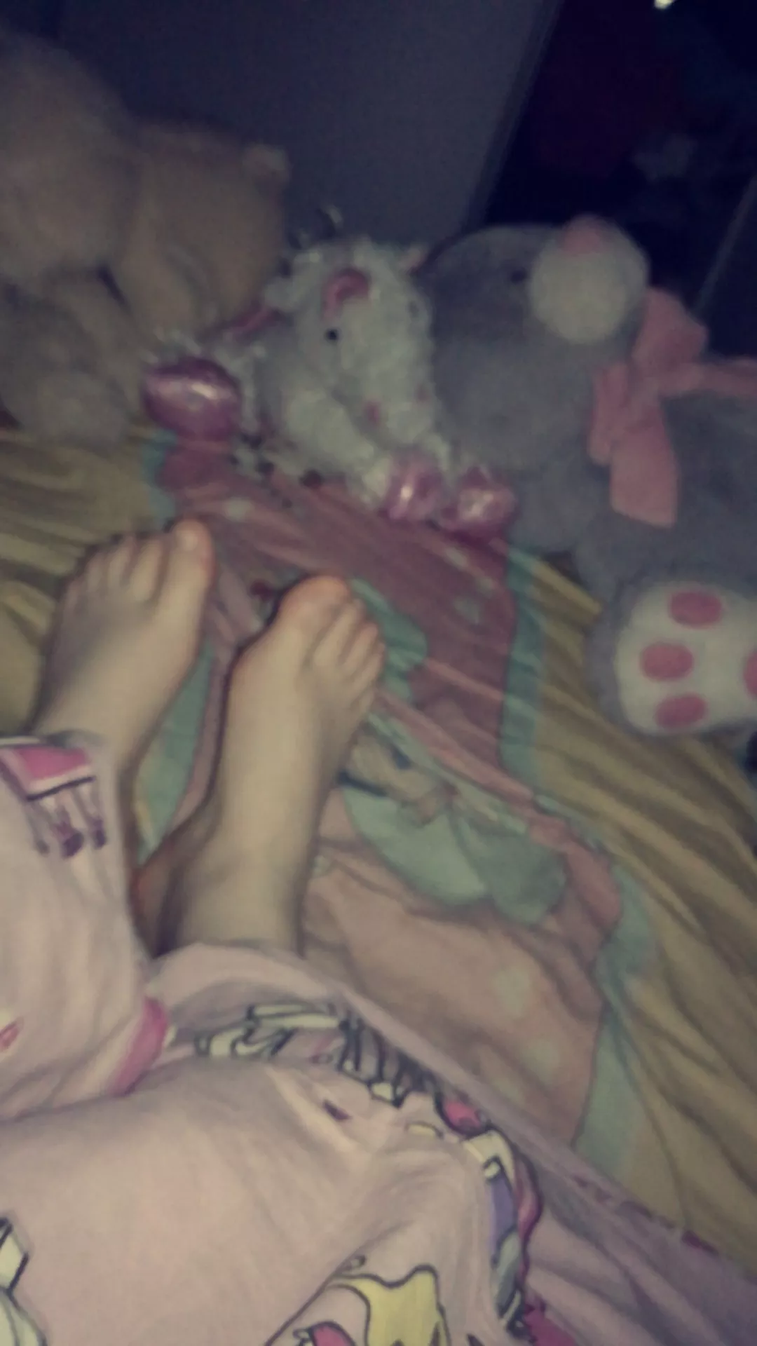 Princess bed ✨👑🦄 posted by strawberryberriess