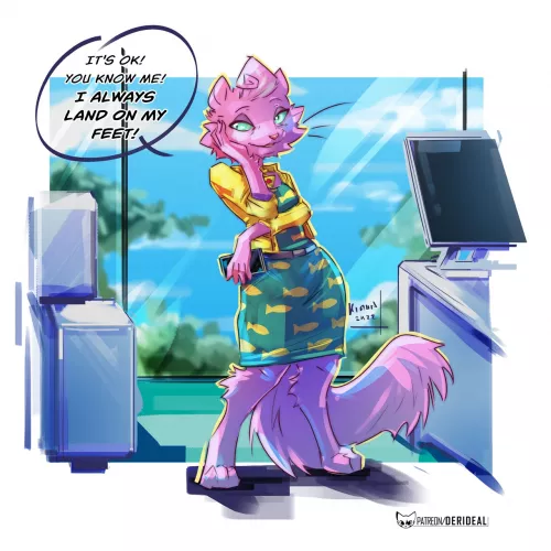 Princess Carolyn - Kiaun by derideal