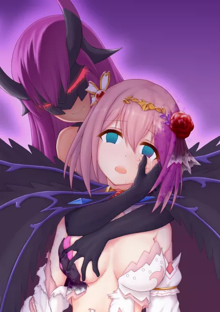 Princess Connect (Yui) by MaxTheDeath