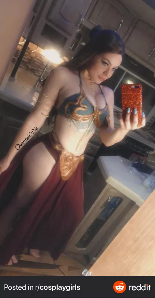 Princess Leia by Chantel Alyssa by chantel024