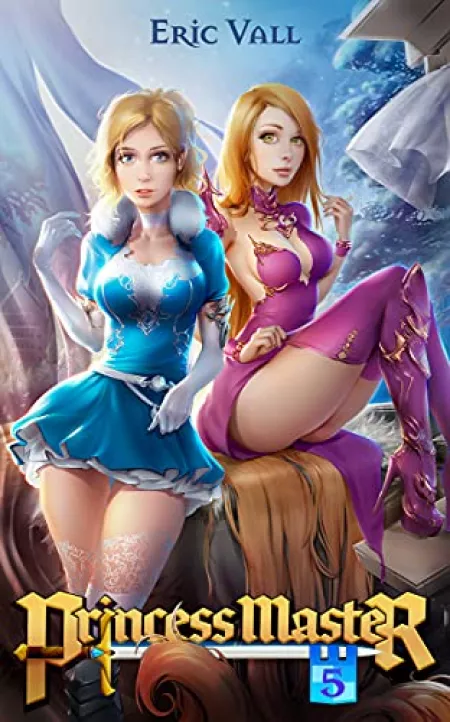 Princess Master 5 (is out) by Momon129