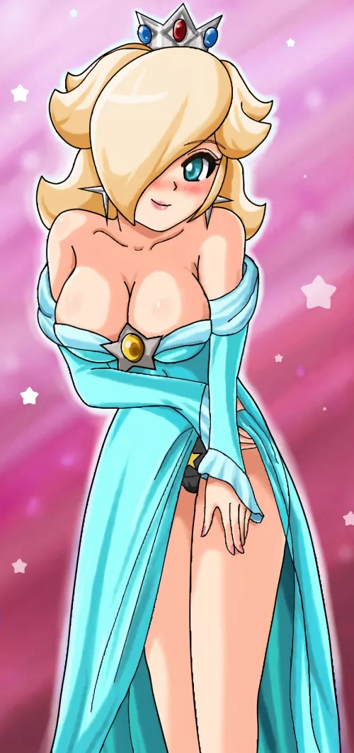 Princess Rosalina (SigurdHosenfeld) by Oliver_Madison