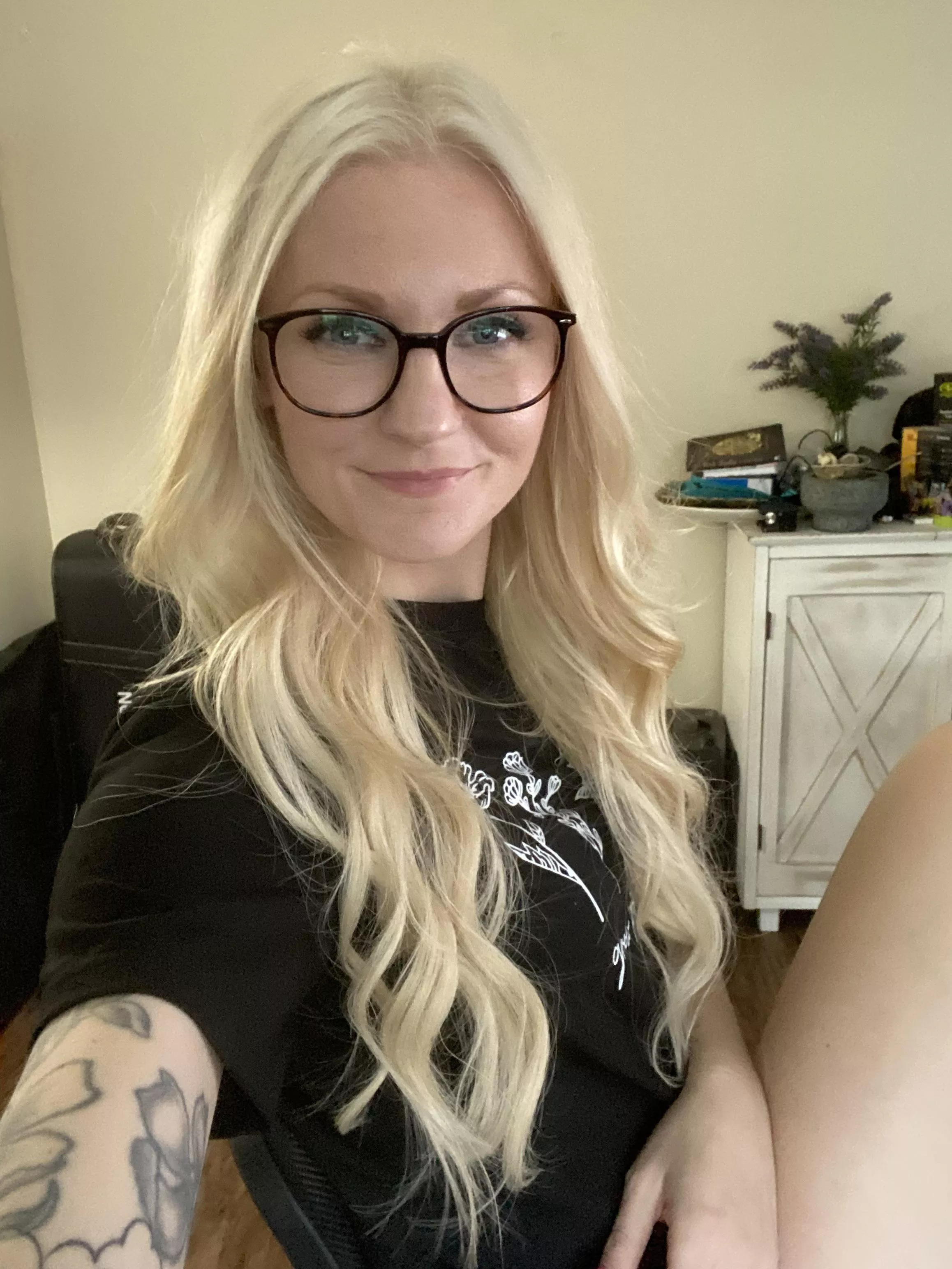 Princess vibes after getting my hair done 💕 posted by princessjellybean11