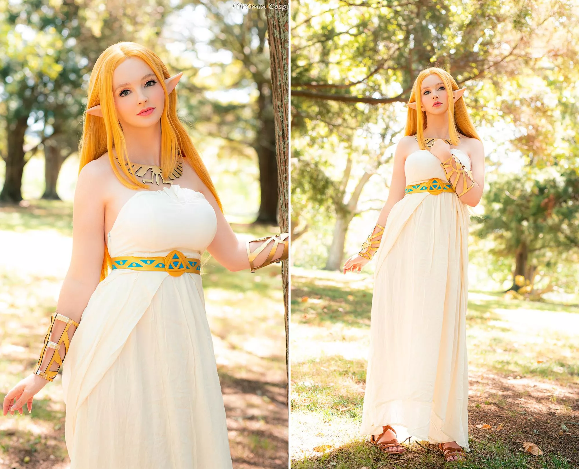 Princess Zelda Cosplay by Mikomin posted by Mikomin