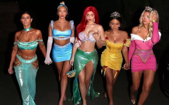 Princesses by ContrabandDreams