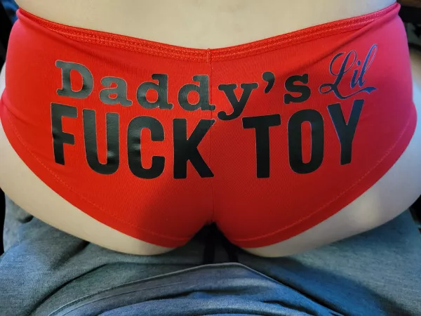 Principal day, daddy little toy at night. by Jellybutt19