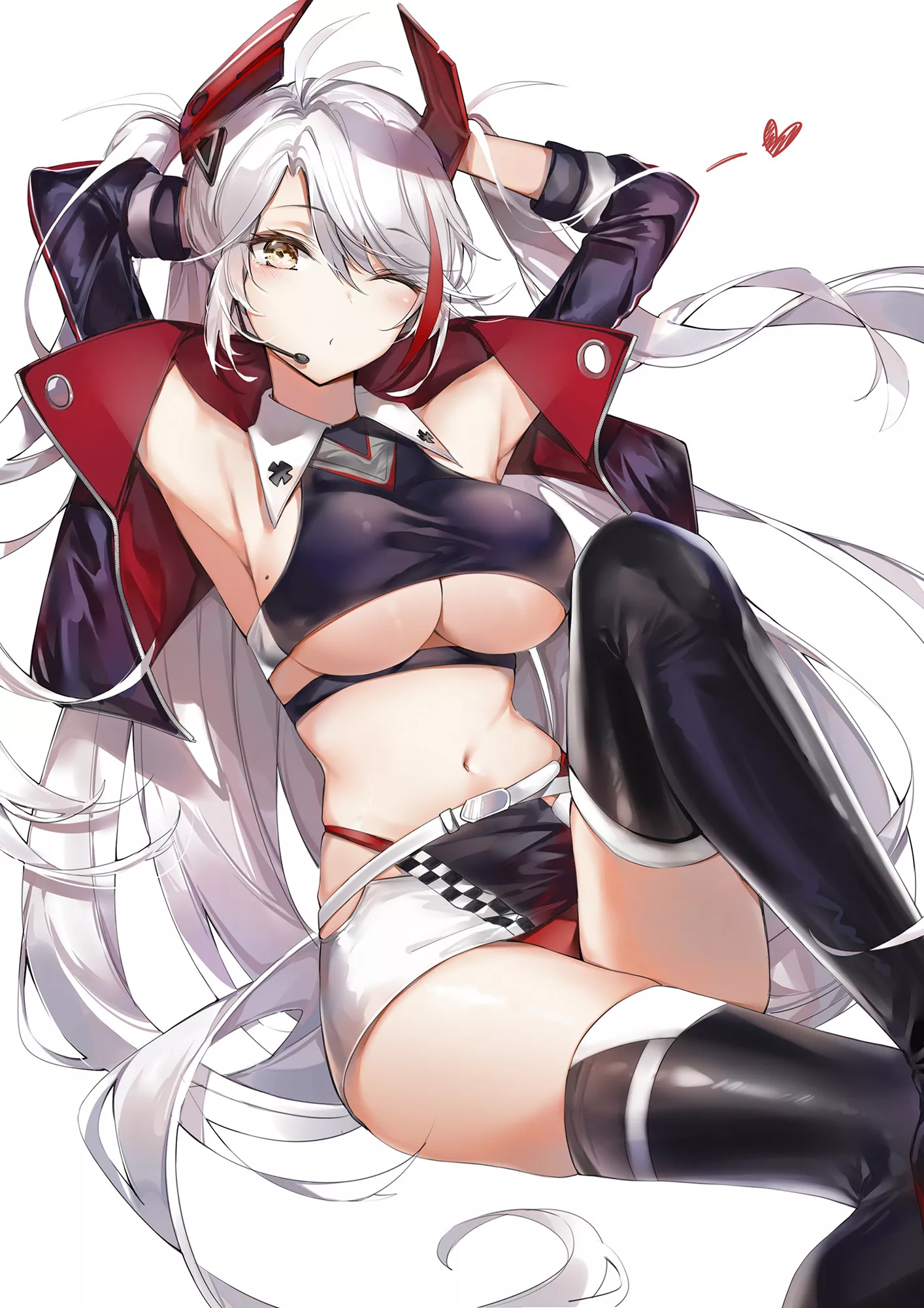 Prinz Eugen [Azur Lane] posted by CheetahSperm18