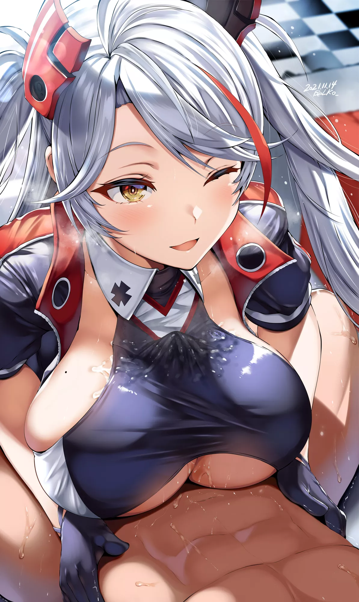 Prinz Eugen paizuri [Azur Lane] posted by verlene10