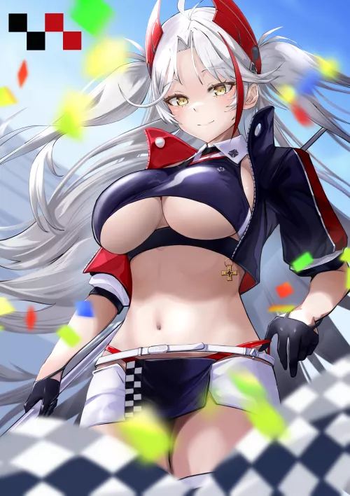 Prinz Eugen (sankyo_illust) [Azur Lane] by elegantloveglimmer