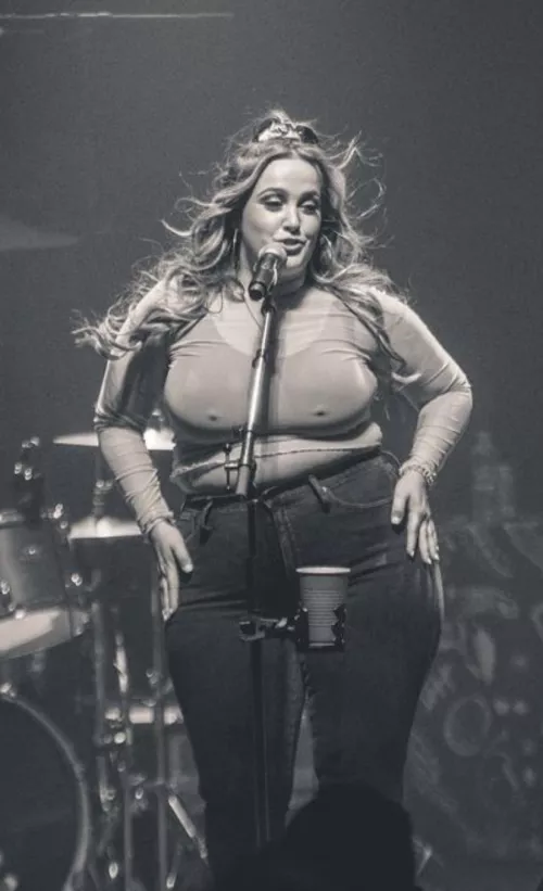 Priscilla Block is a thick goddess by EazyBucnE