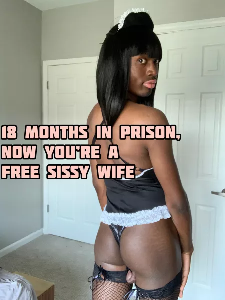 Prison to sissy pipeline. by Itsvaleriemay