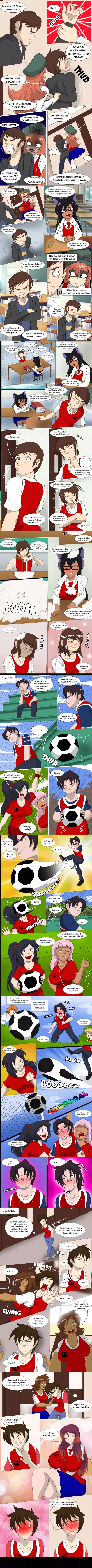 Private School of Inner Beauty TG #2 by TFSubmissions