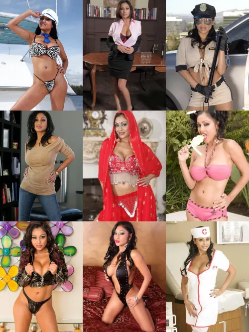 Priya Rai by xibdeadpoolx