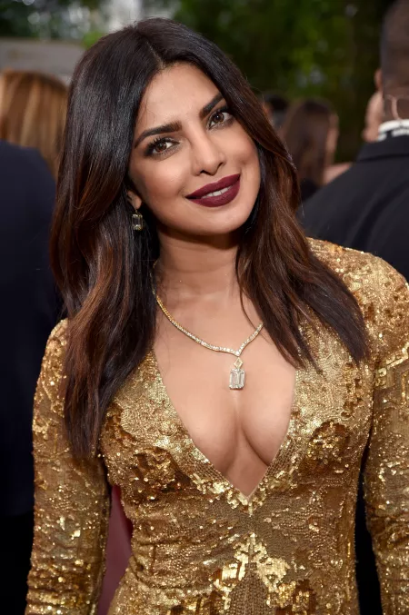 Priyanka Chopra by ElizabethDebicki