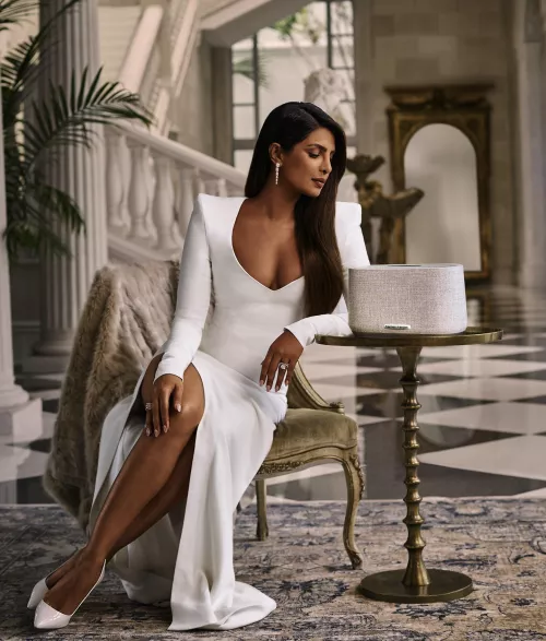 Priyanka Chopra Jonas by throne2bone