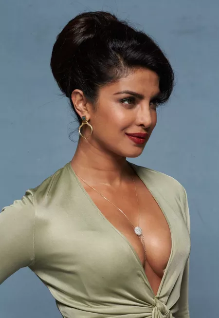 Priyanka Jonas by Wise-Ad172