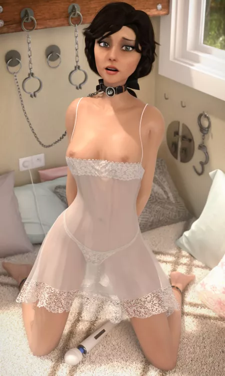 Prized Posession(Pseudonym3D) by [deleted]