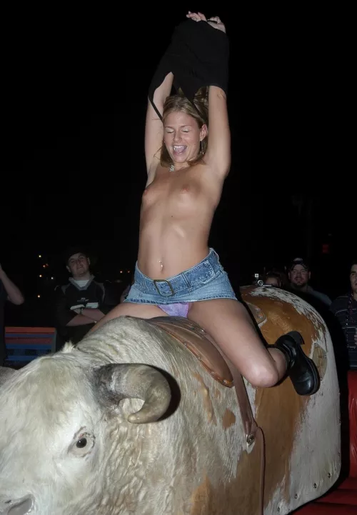 Probably a little tipsy by woodking1996