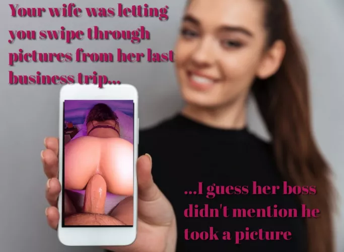 Probably best not to say anything.. by Whatuwantme2be