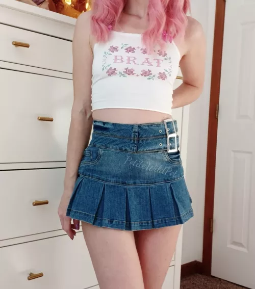 Probably borderline appropriate by PetiteWildPet