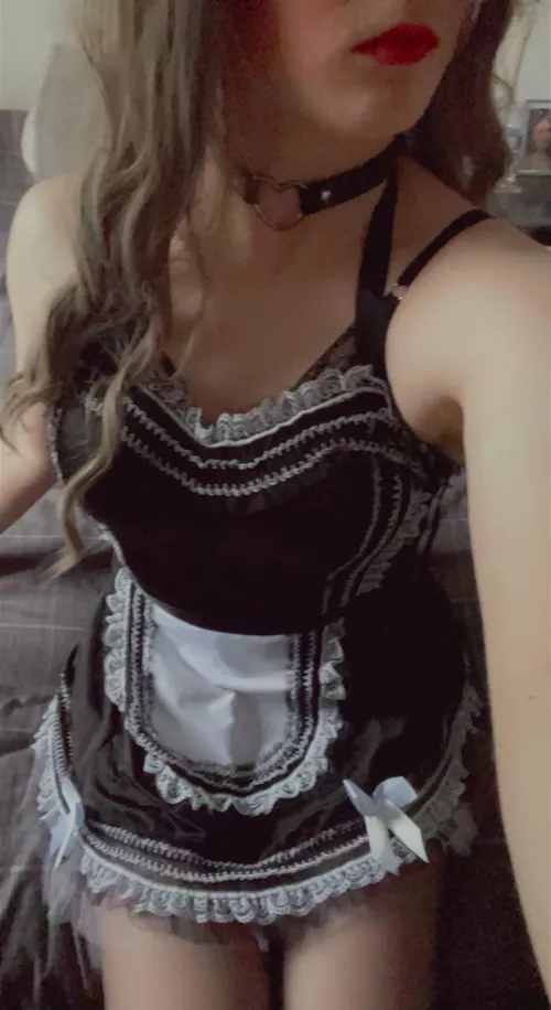 Probably my favourite look by Richsquirrel1337