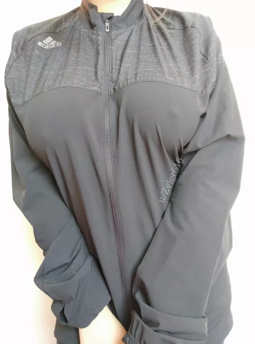 Probably not a good idea to run wearing this by Zyler616