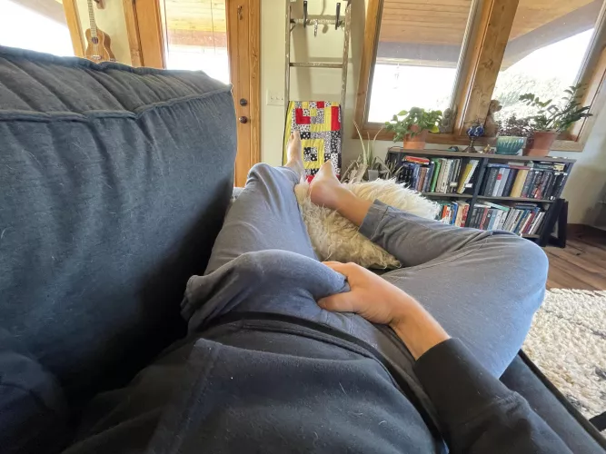 Probably posting too much, but always horny in the morning by randommd81