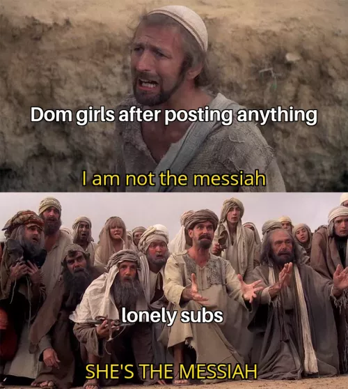 Probably relatable to some doms xD by reality_dragon