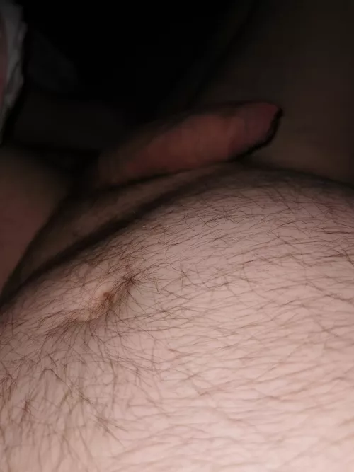 Probably should have a morning wank by throwww38