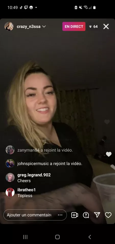 Probably show by joslyn-45