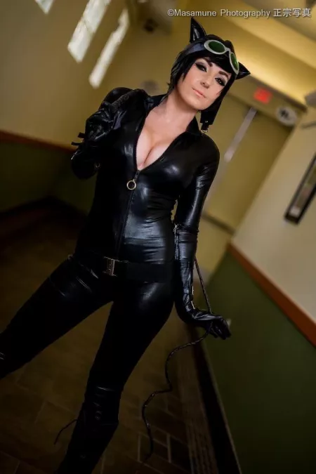 Probably The hottest looking catwomen out there by Jack1715