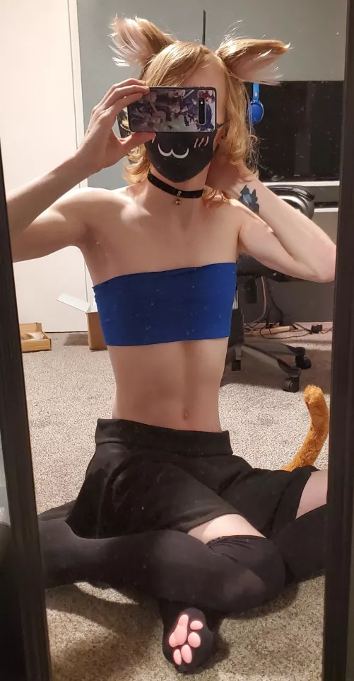 Probably the most confident I've looked in a photo by Lurker_Rehab