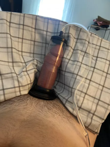 Probably the most I’ve ever pumped by johnnygus88