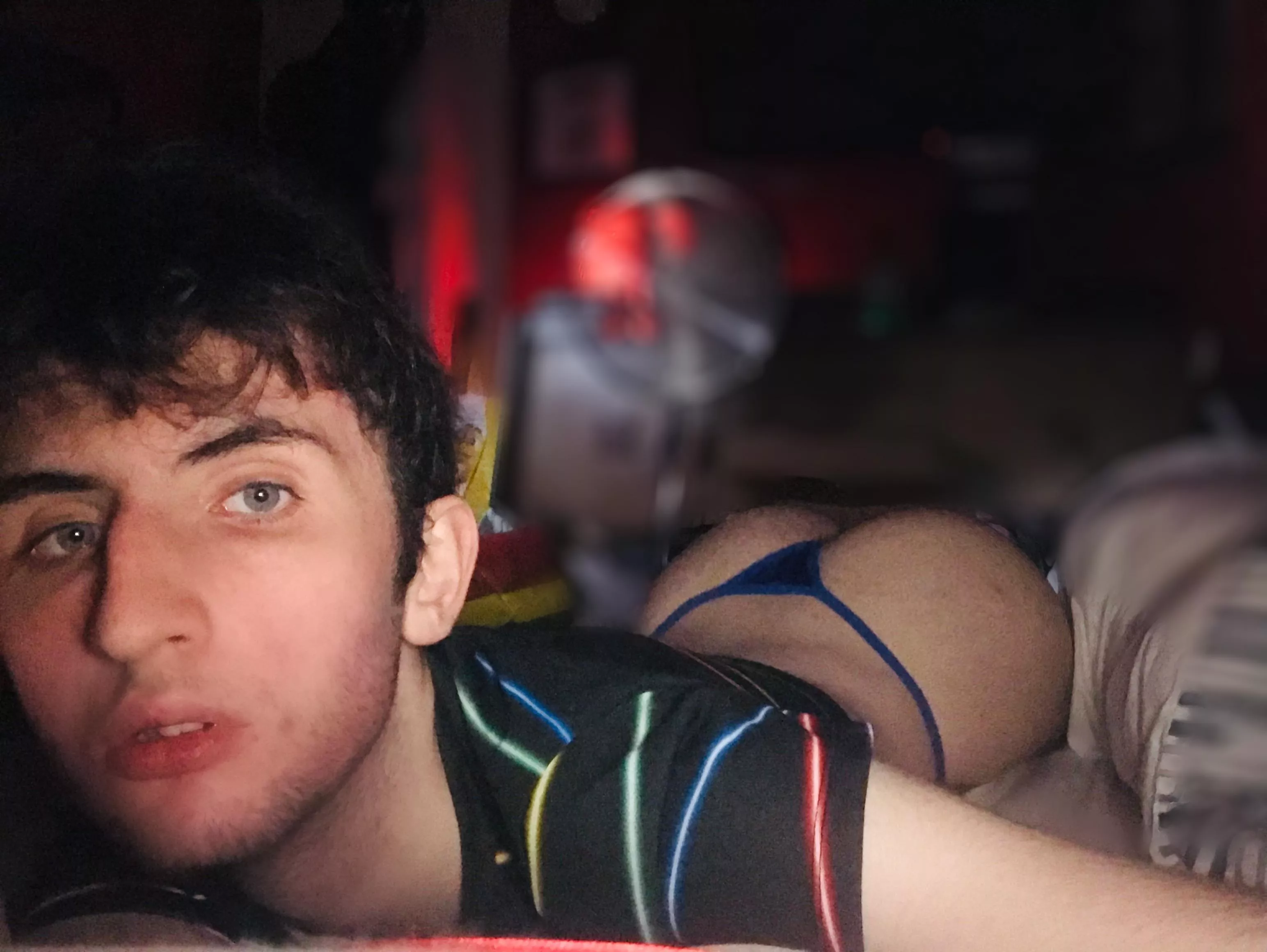 probably will delete soon 😝 posted by aquaseas